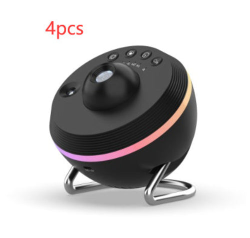 Dynamic Meteor 13-in-1 Galaxy Projector – Ultra-Clear