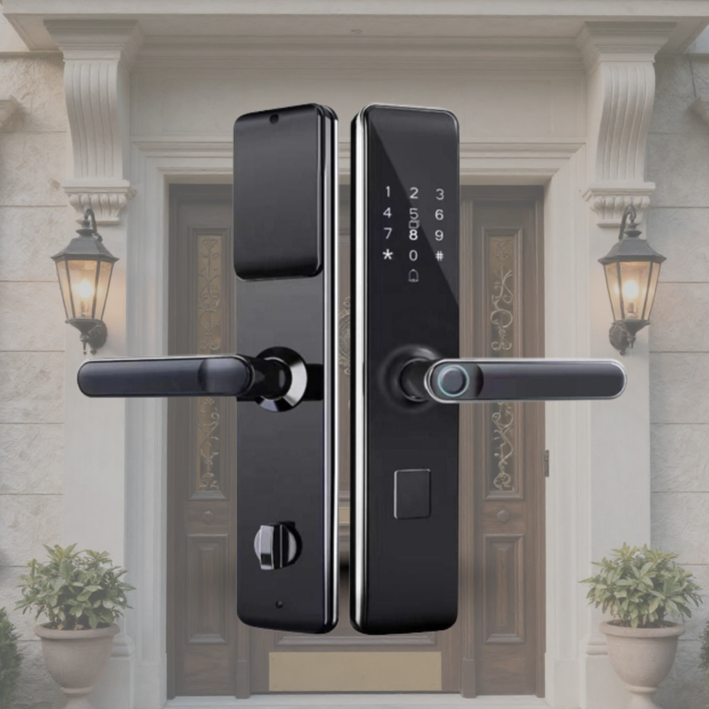 SecureKey Smart Digital Door Handle