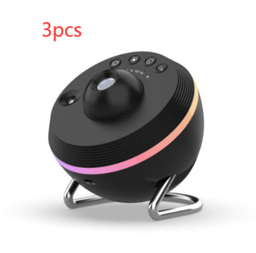 Dynamic Meteor 13-in-1 Galaxy Projector – Ultra-Clear