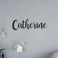 Custom Metal Name Sign – Personalized Wall Art for Home & Gifts
