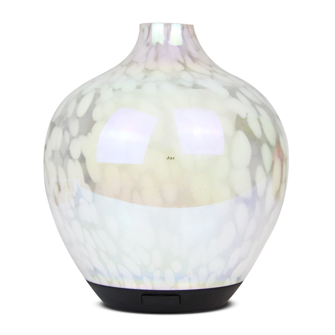 Ultrasonic Aroma Diffuser – Soft Glow Humidifying Mist