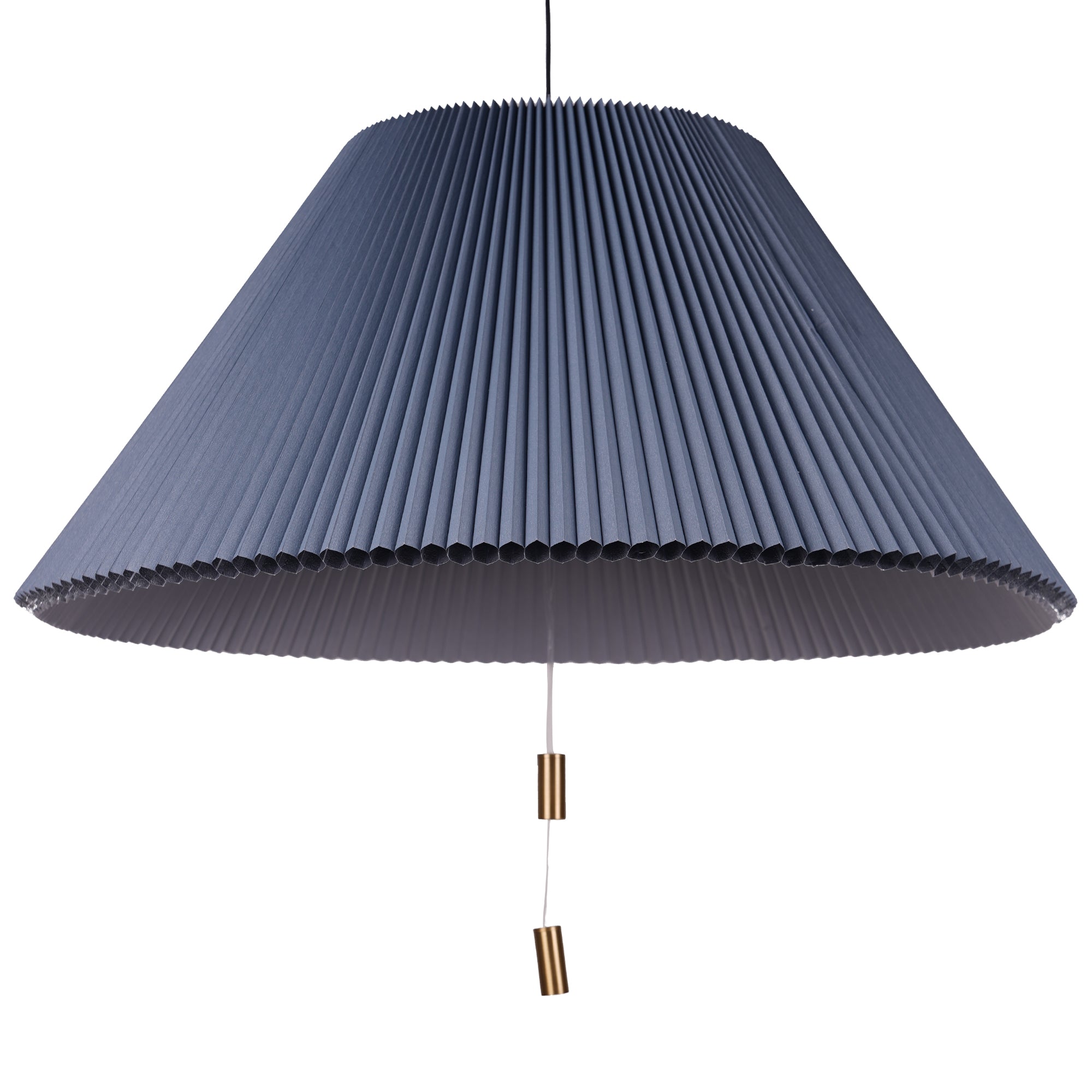 Modern Adjustable Pendant Lamp – Foldable Shade Design
