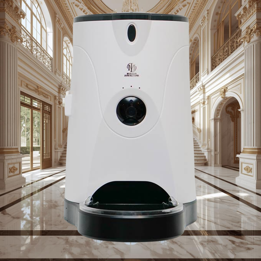 PetPulse Smart WiFi Feeder